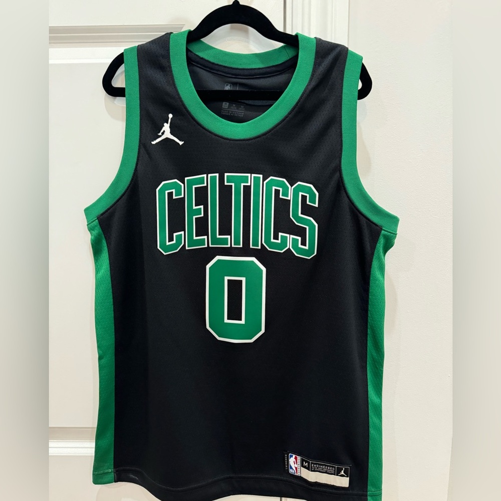 Authentic Boston Celtics Tatum jersey